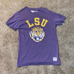 LSU Shirt Small